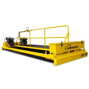 Alisadora de rodillos ALR 350