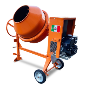 Mezcladora de hormigón BB 180 G Volteo Lateral