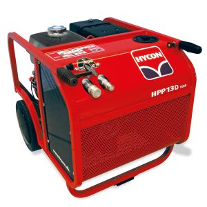 Unidad alimentadora hidráulica HPP13 D Flex